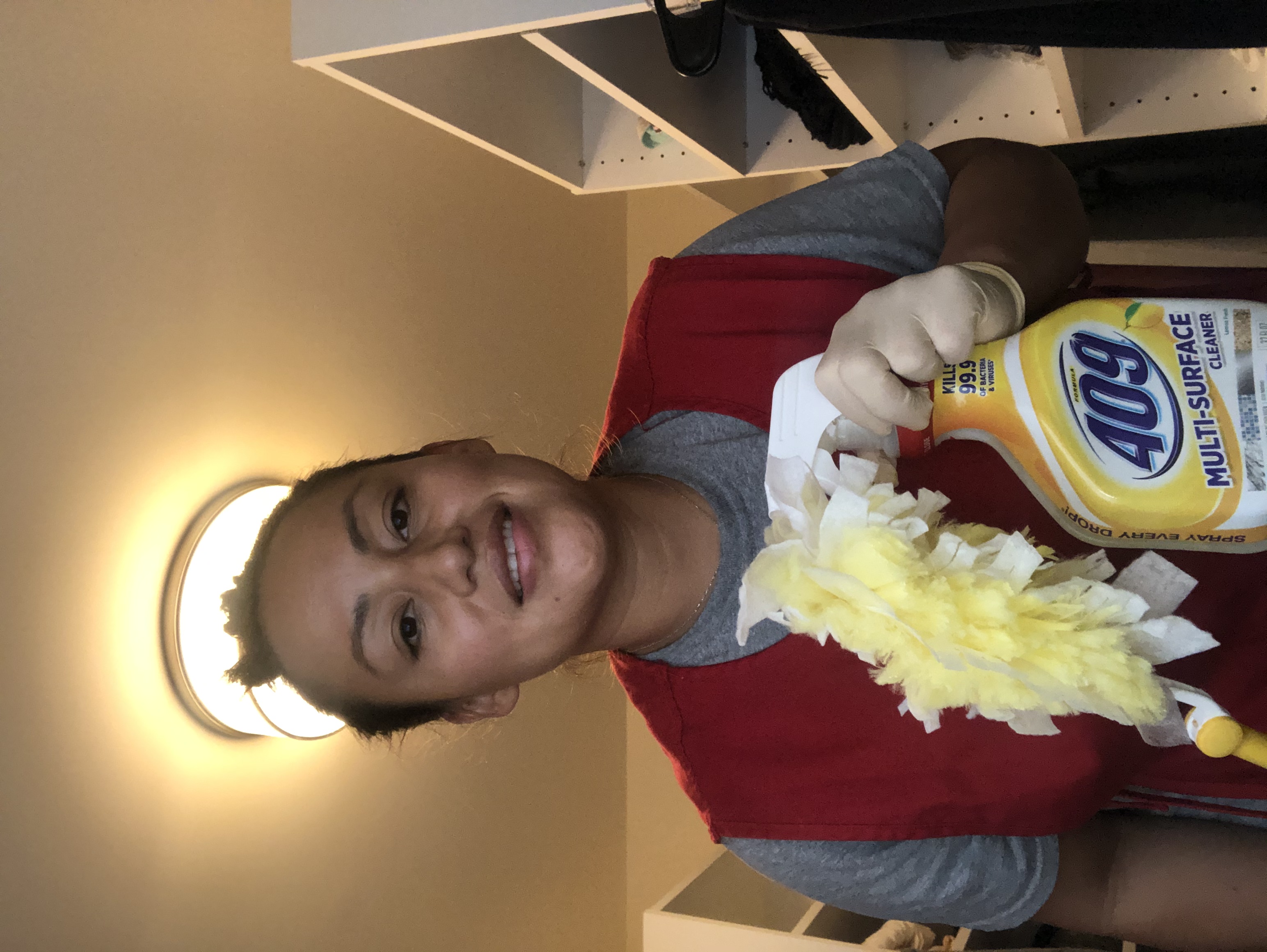 Mary's cleaning services's Photo