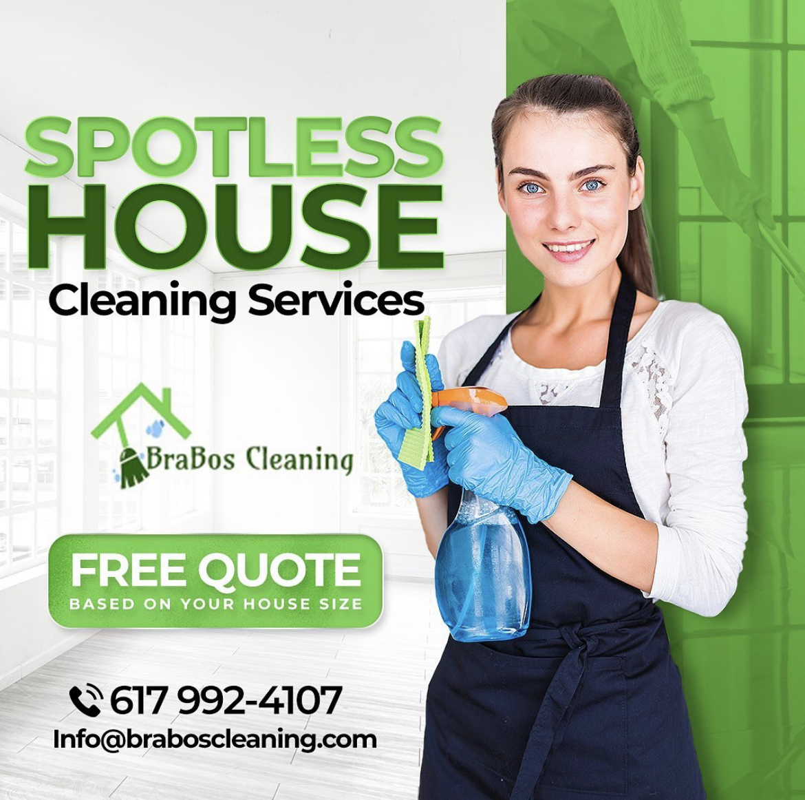 Brabos Cleaning's Photo