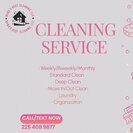 Mama's Best Cleaning LLC