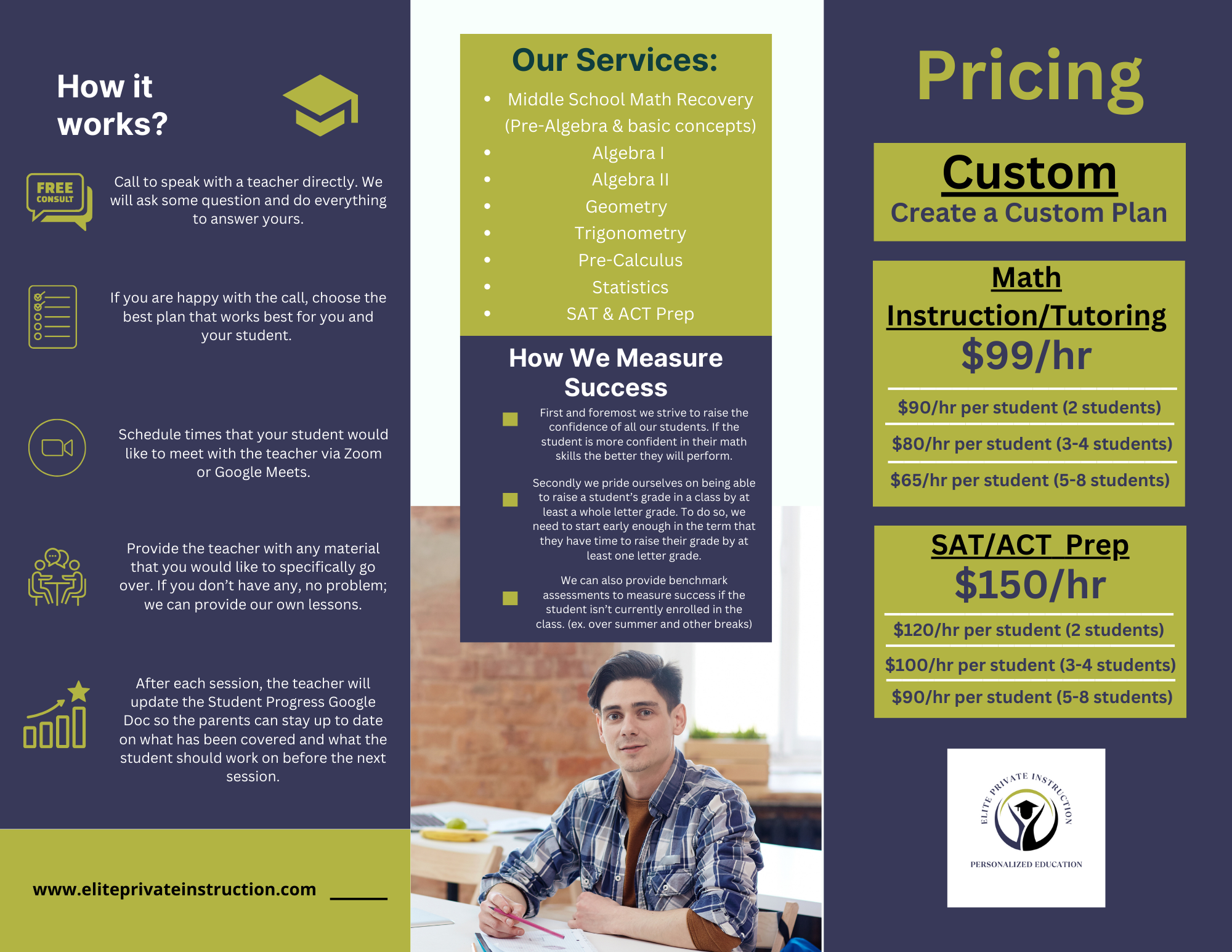 Elite Private Instruction's Photo