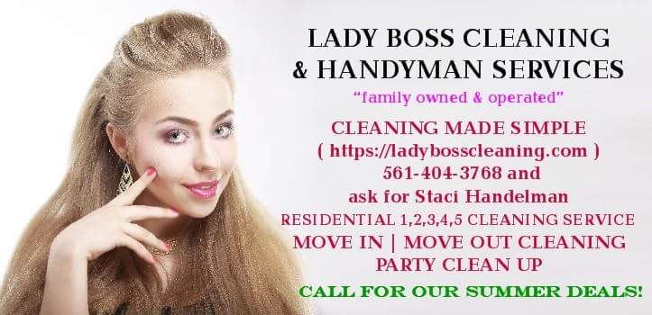 Lady Boss Cleaning's Photo