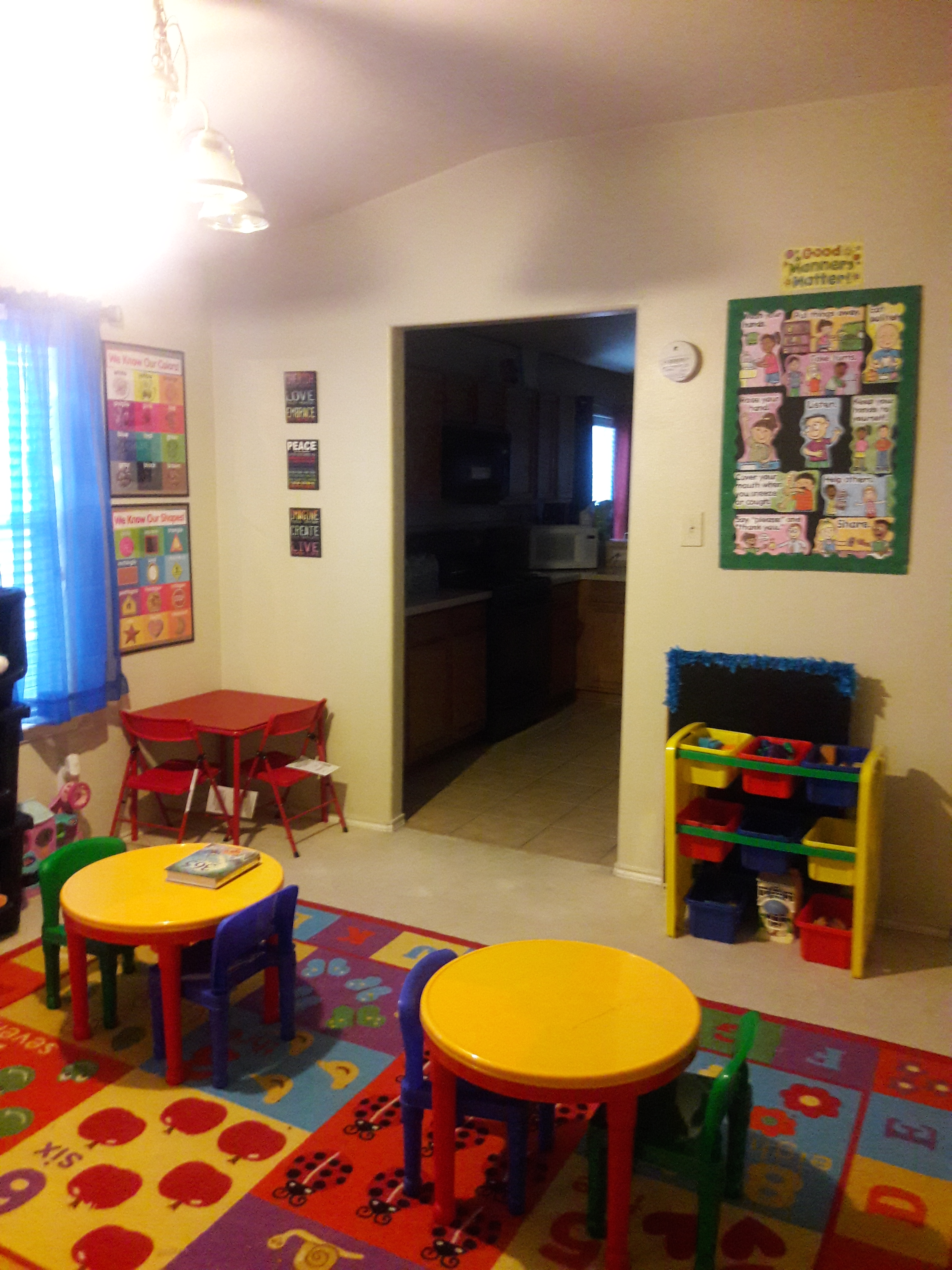 Little Munchkins Childcare's Photo