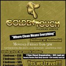 Golden Touch Cleaning Service