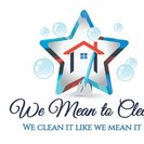 We Mean to Clean