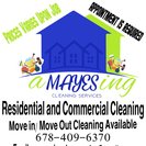 Amayesing Cleaning Services