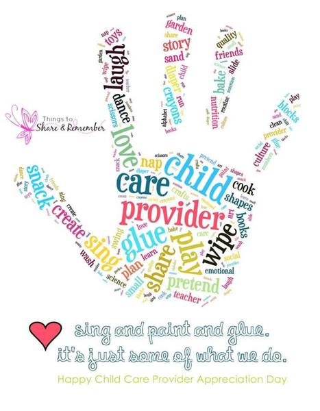 Jill's Daycare And Preschool Logo