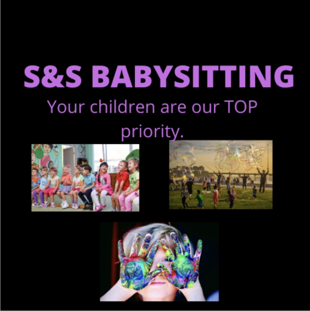 S&S Babysitting's Photo