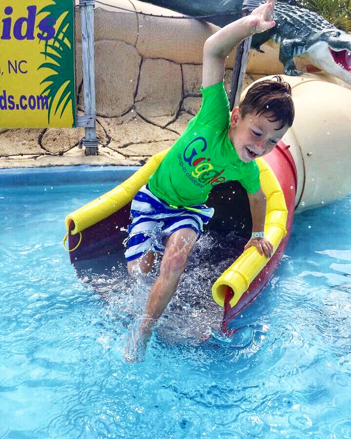 Giggles Drop-in Childcare's Photo