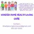 Khadija Home Health Loving Care