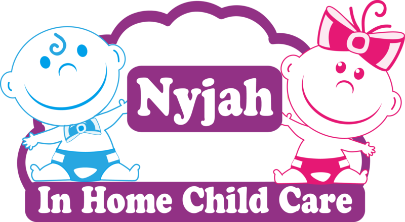 Nyjah In Home Child Care Logo