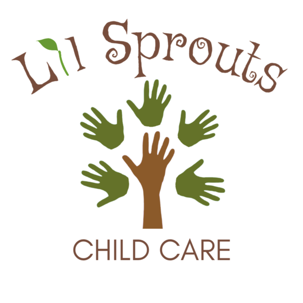 Lil Sprouts Child Care Services Logo