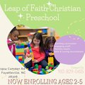 Leap of Faith Christian Preschool