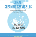 Coral Cleaning Service LLC