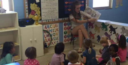 Mt. Zion Lutheran Preschool