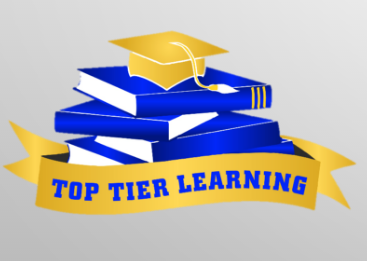 Top Tier Learning Logo