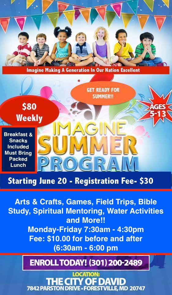 Agape Enrichment Child Care's Photo