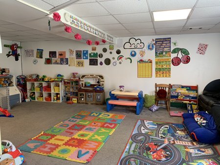 Tiny Hearts Daycare