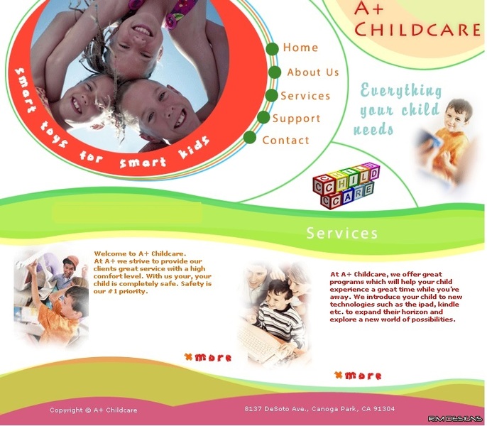 A+ Child Care's Photo