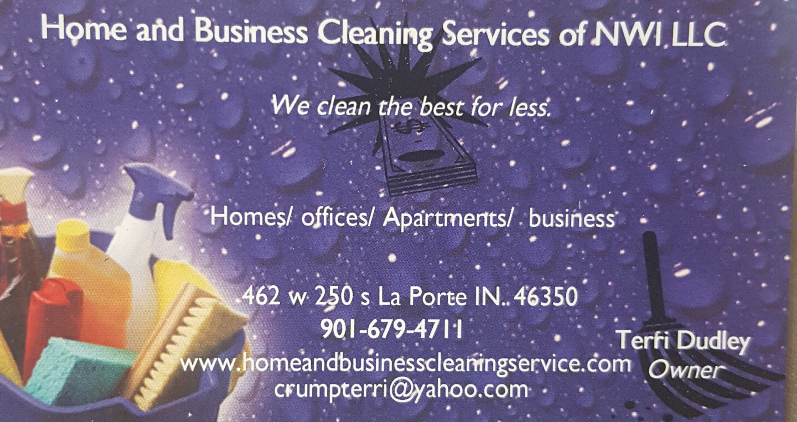 Home and Business Cleaning Services of NWI LLC's Photo