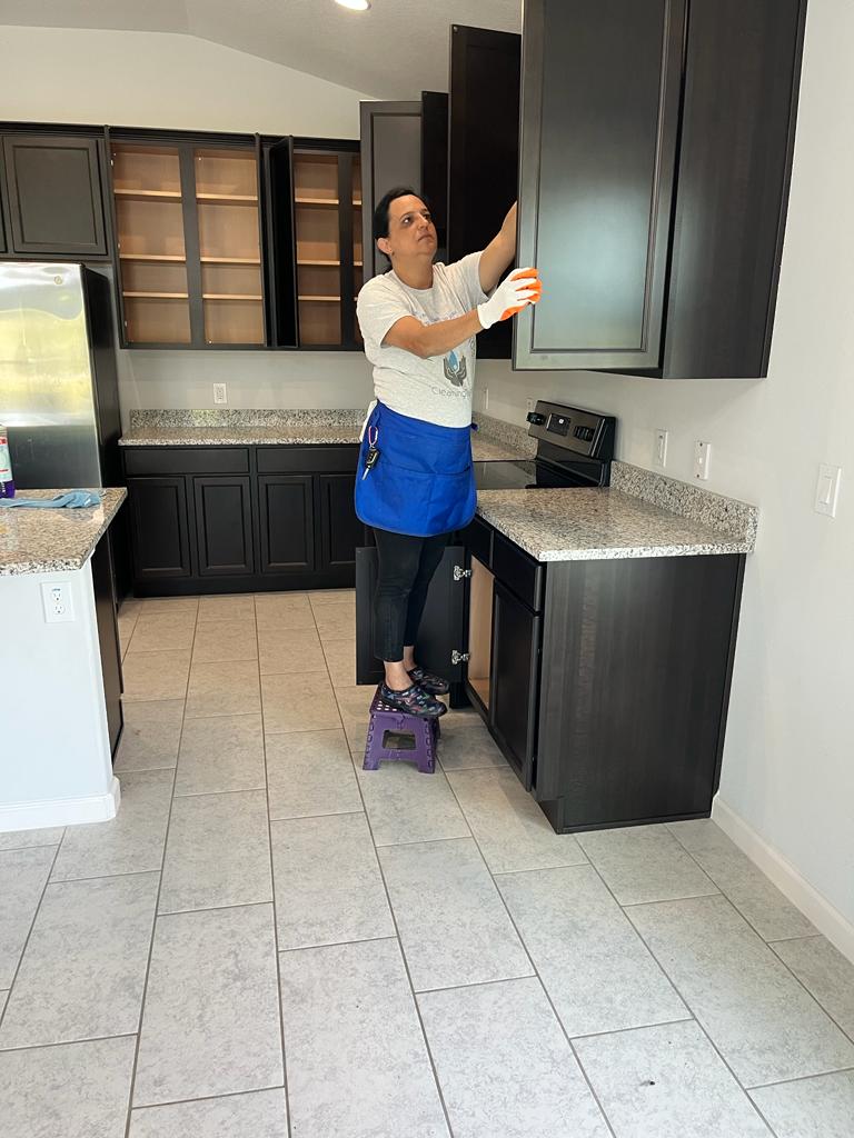 Magic Hands Cleaning Team's Photo