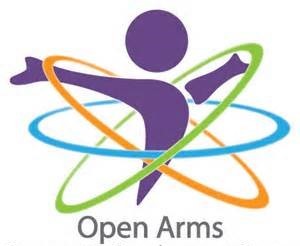 Open Arms Home Child Care Logo