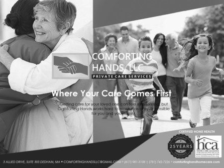 Comforting Hands LLC's Photo