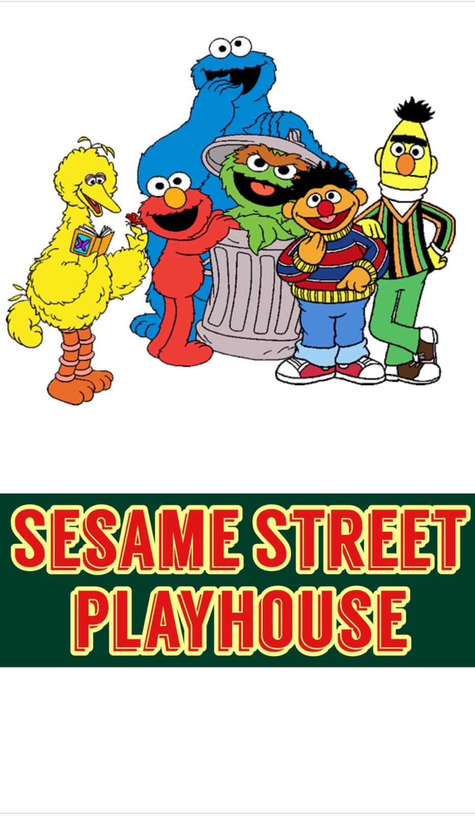 Sesame Street Playhouse's Photo