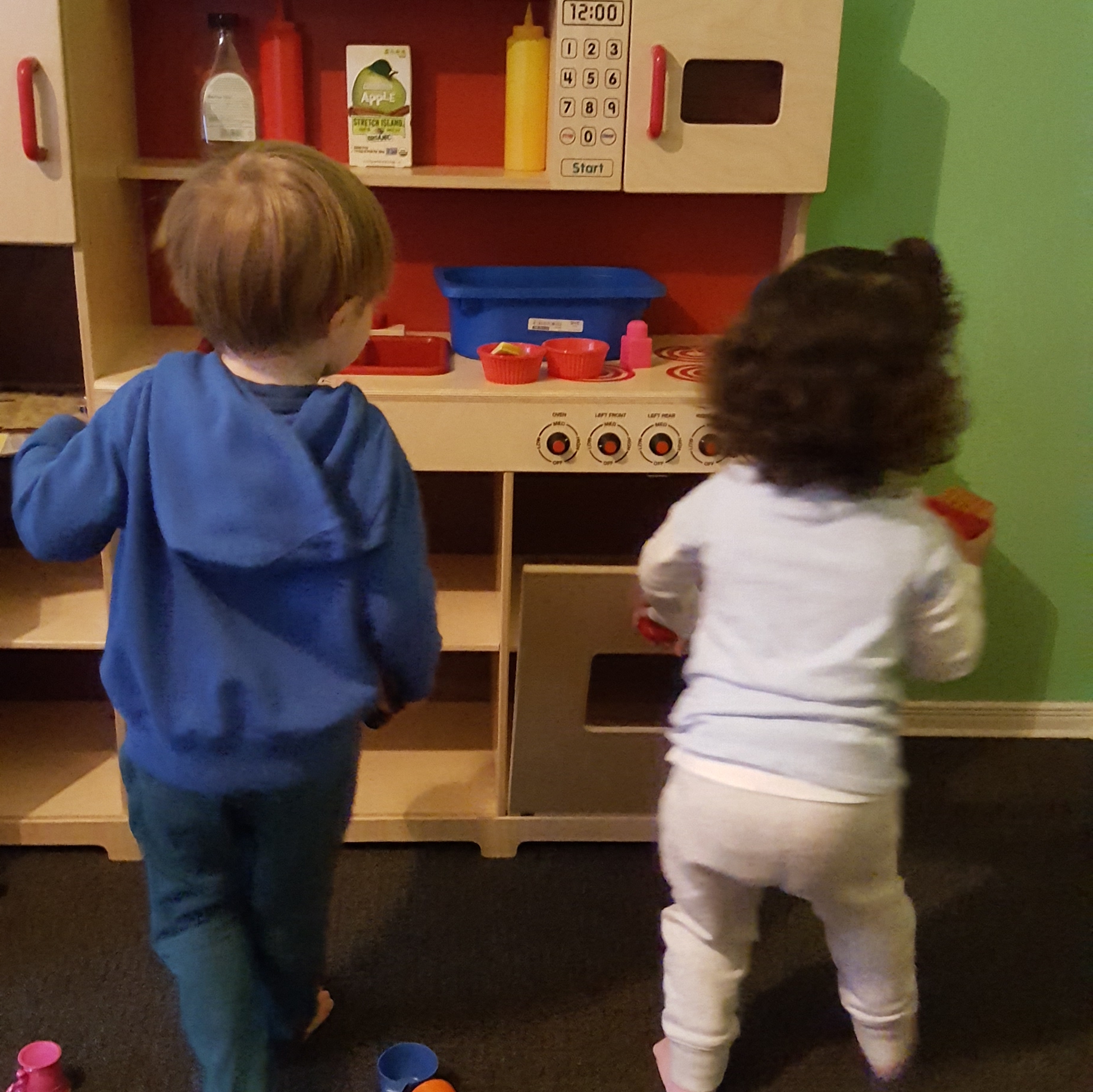 Tender Years Child Care's Photo