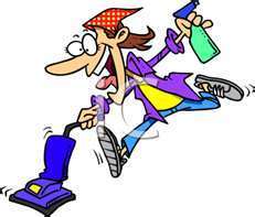 Klean King Building Maintenance Logo