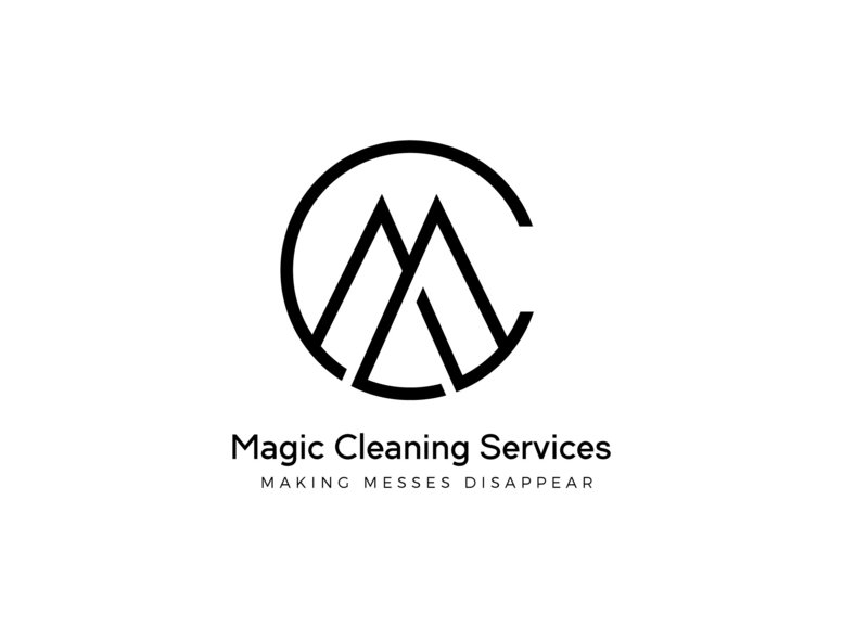 Magic Cleaning Services Logo