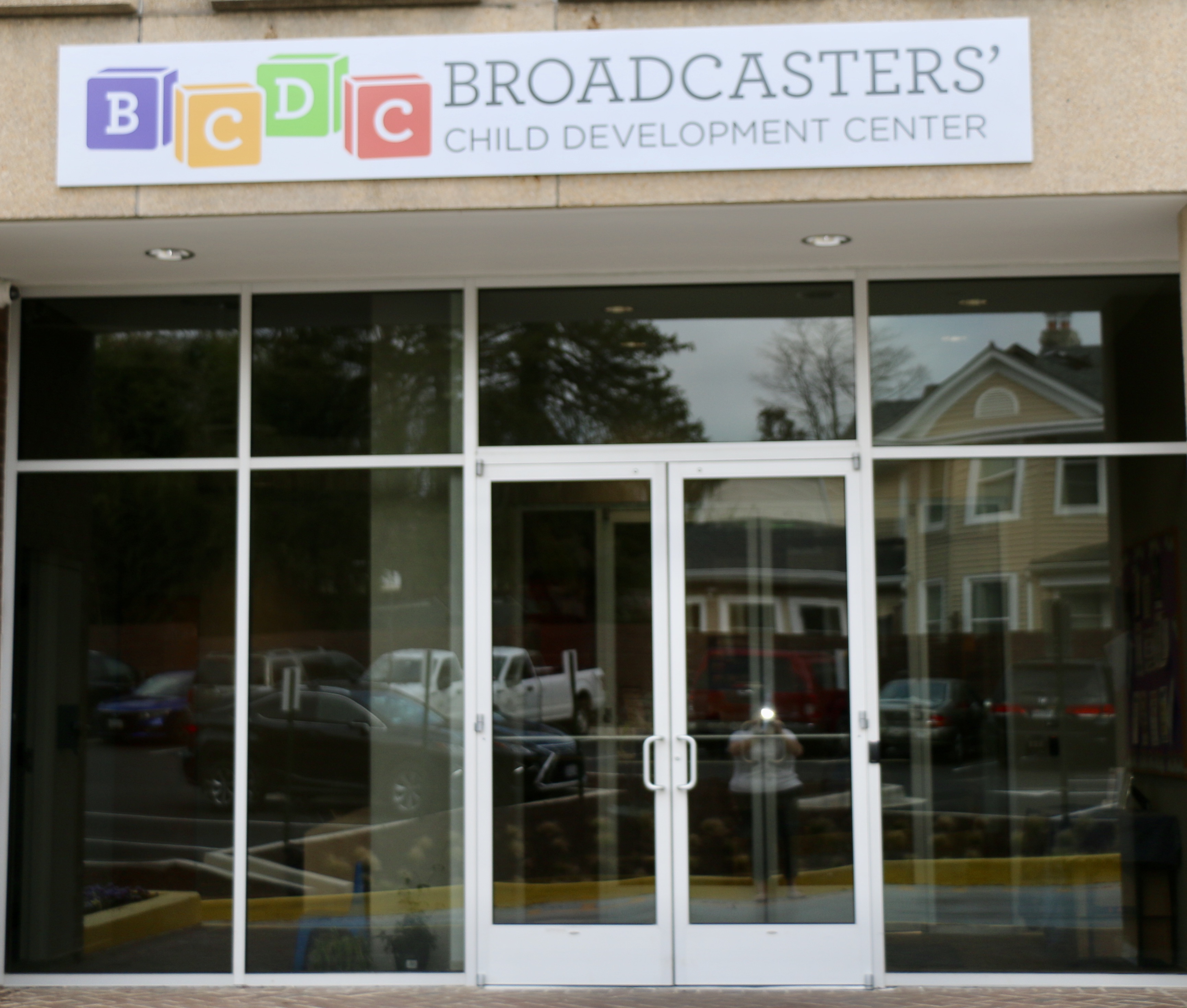 Broadcasters Child Development BCDC's Photo