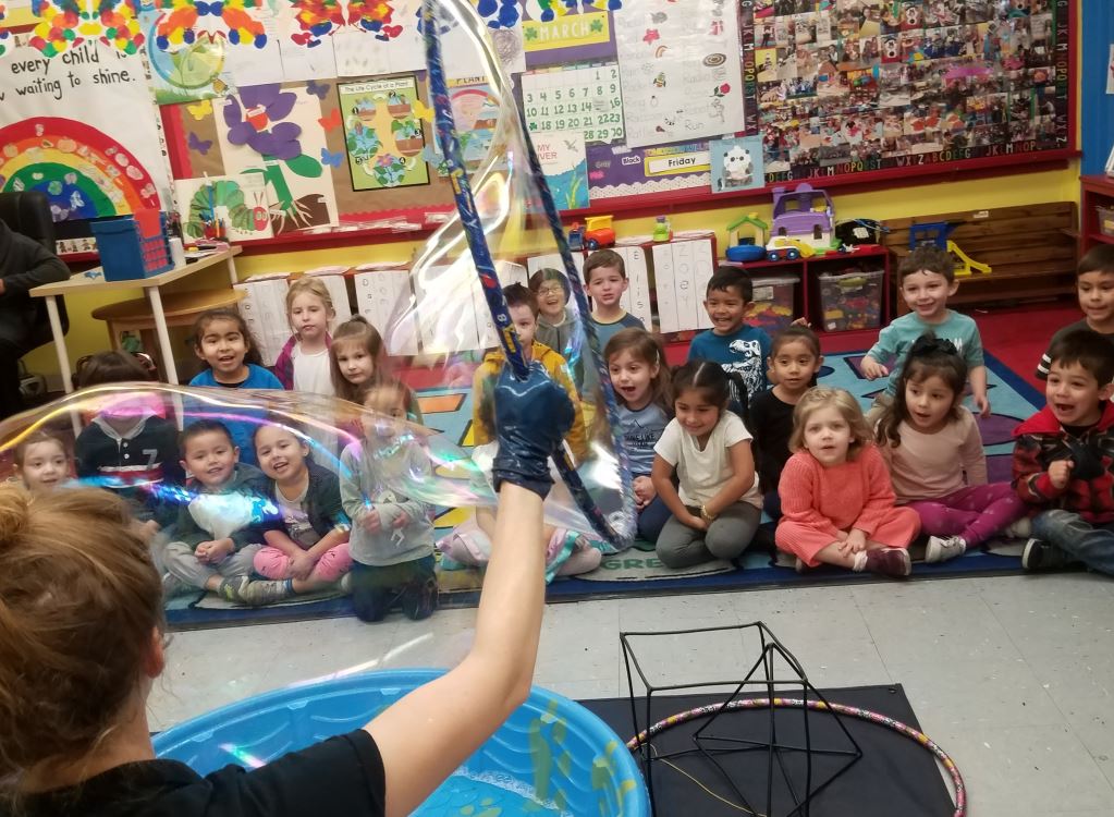 St Marks Preschool's Photo