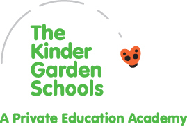 The Kinder Garden School Logo