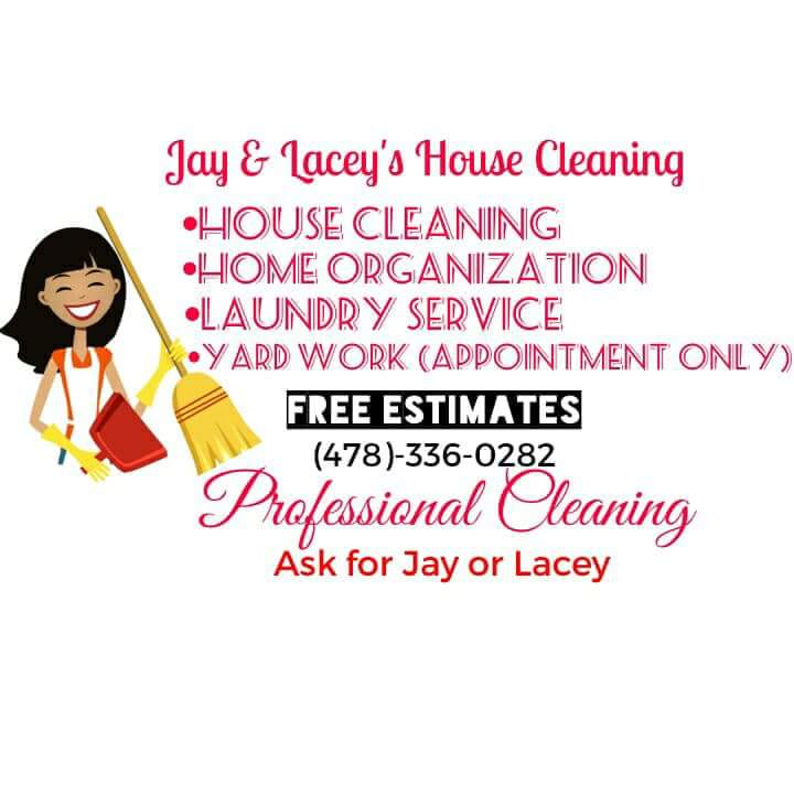 Jay and Lacey's house cleaning services's Photo