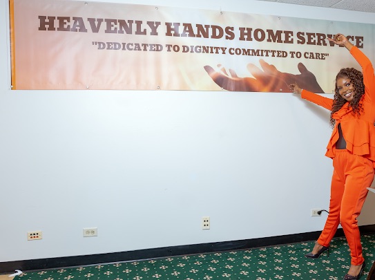 Heavenly Hands Home Service LLC's Photo