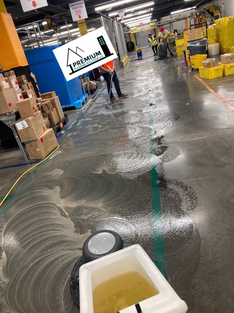 Premium Cleaning Solution LLC's Photo