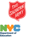 Salvation Army Brownsville Pre-k Daycare Logo