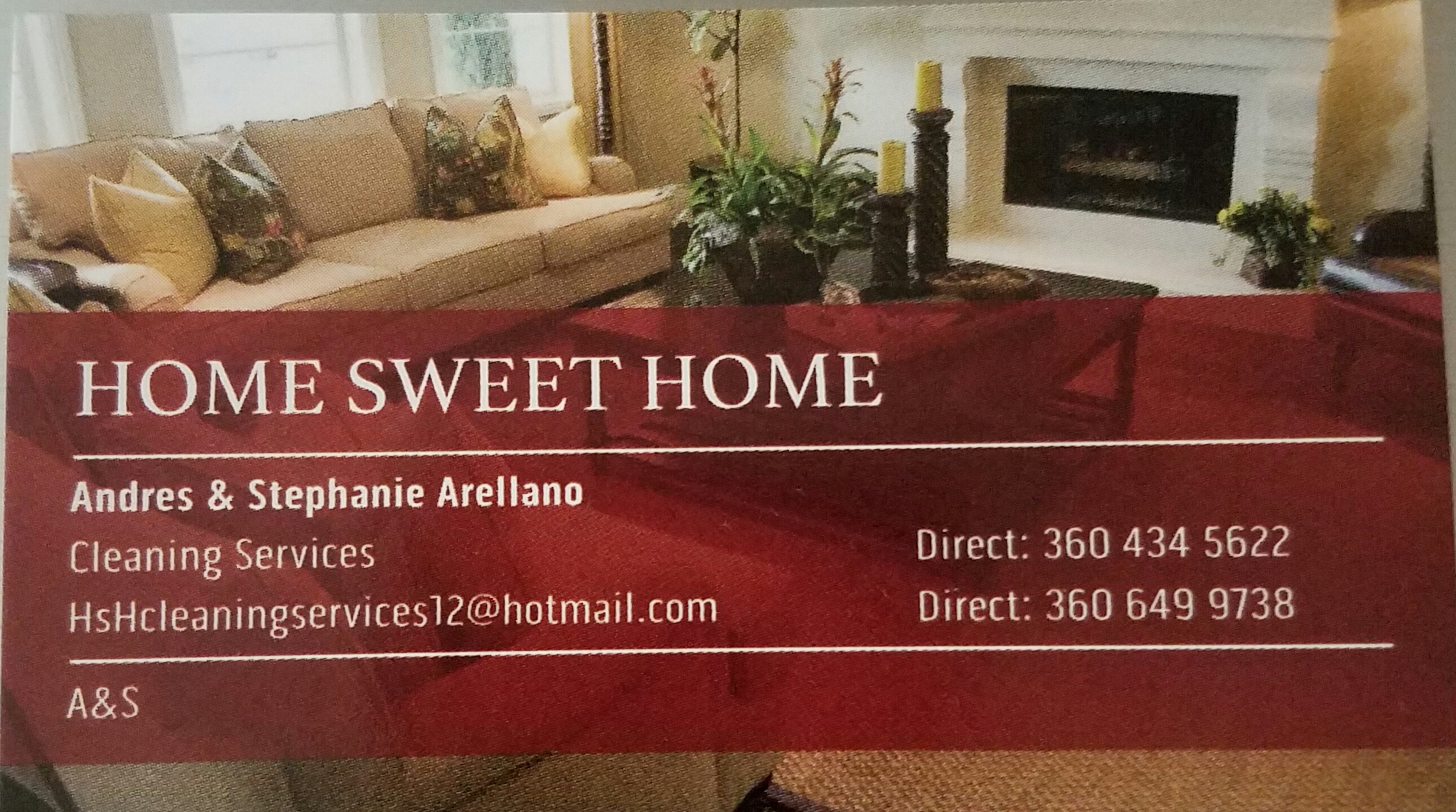 Home Sweet Home's Photo