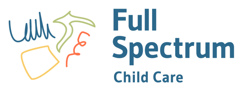 Full Spectrum Child Care Logo