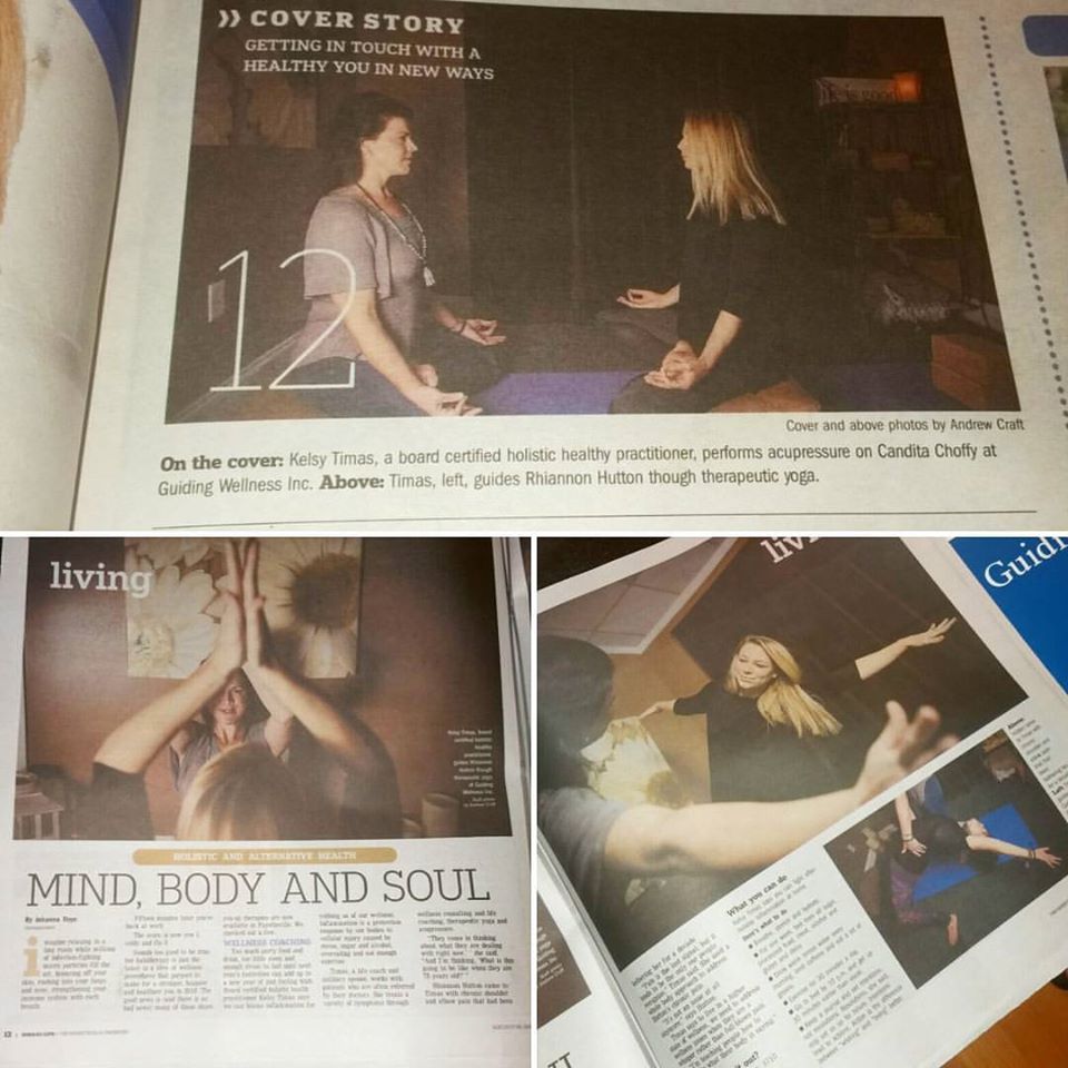 The Energy Center Network Spinal's Photo