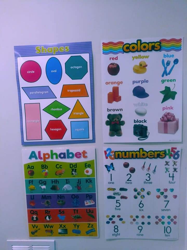 Ashley's Little Angel's Childcare's Photo