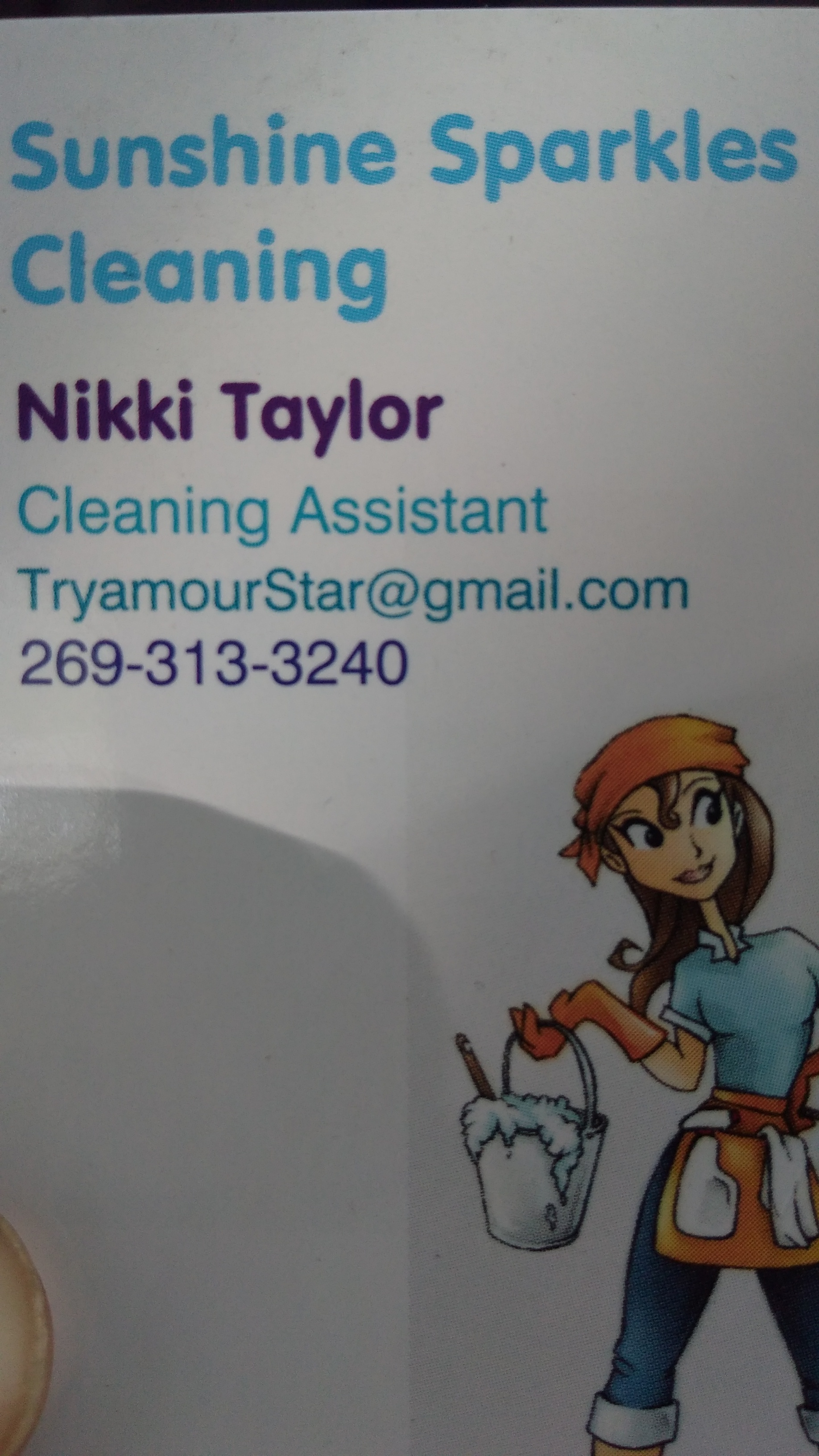 Sunshine Sparkles Cleaning's Photo