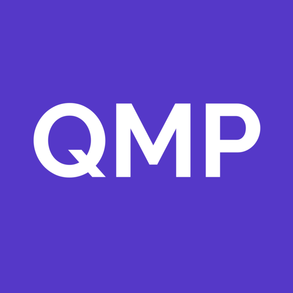 Qmp Tutoring Logo