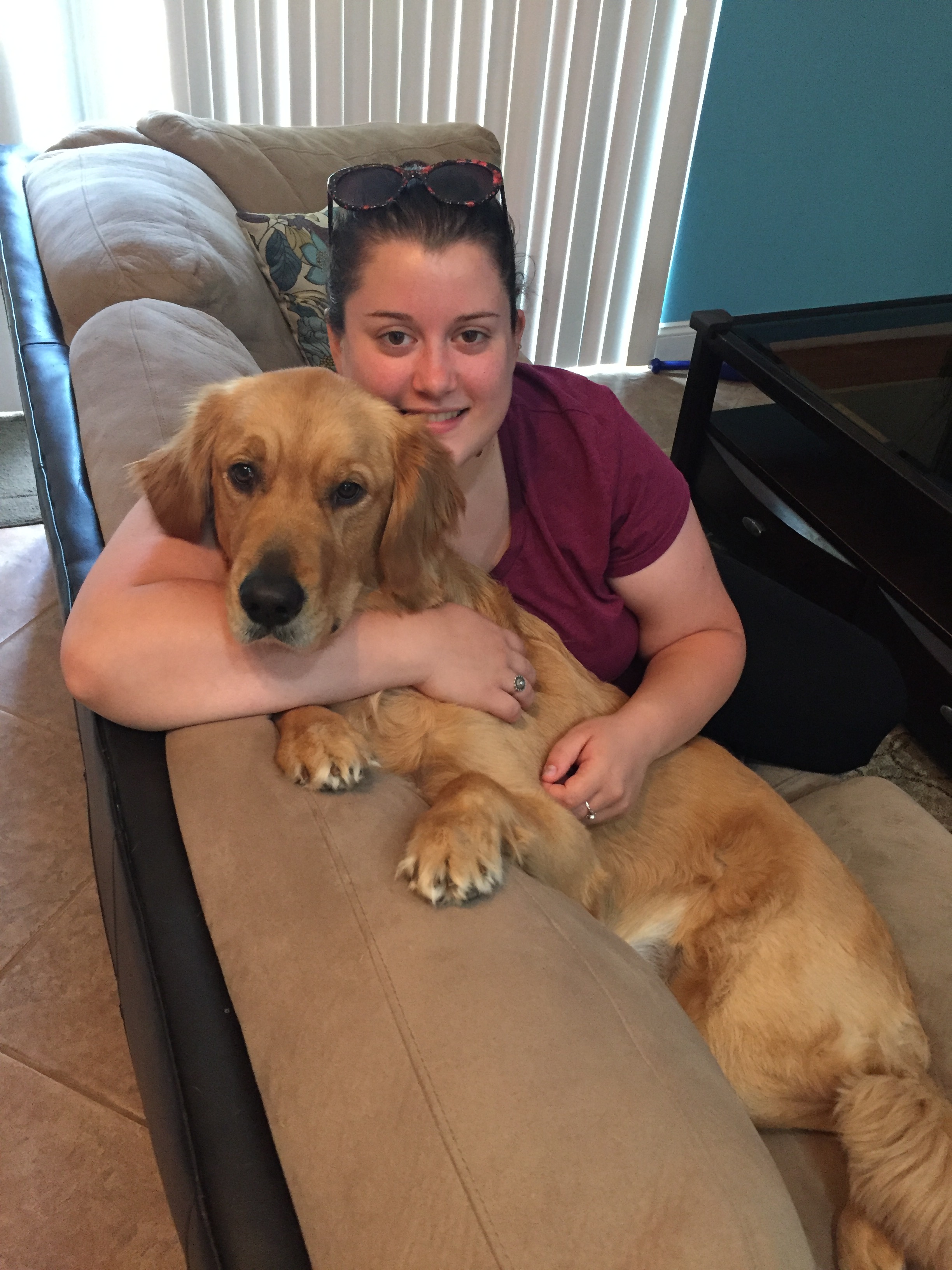 Pups and Fluffs Pet Sitting's Photo