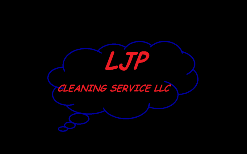 Ljp.cleaning Service Logo
