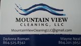 Mountain View Cleaning LLC