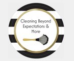 CLEANING BEYOND EXPECTATIONS & MORE