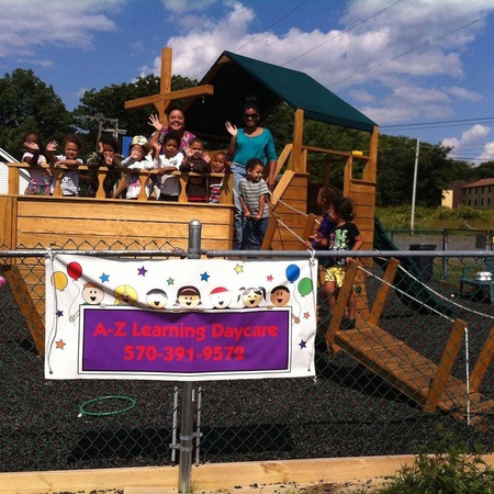 A-Z Learning Daycare