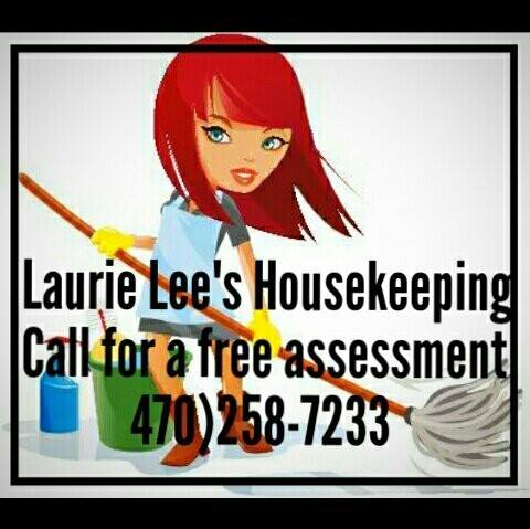 Laurie Lee's Housekeeping's Photo