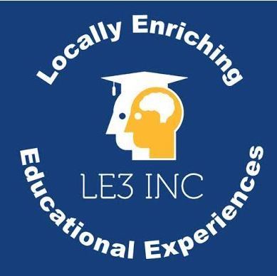 Le3 Inc Logo